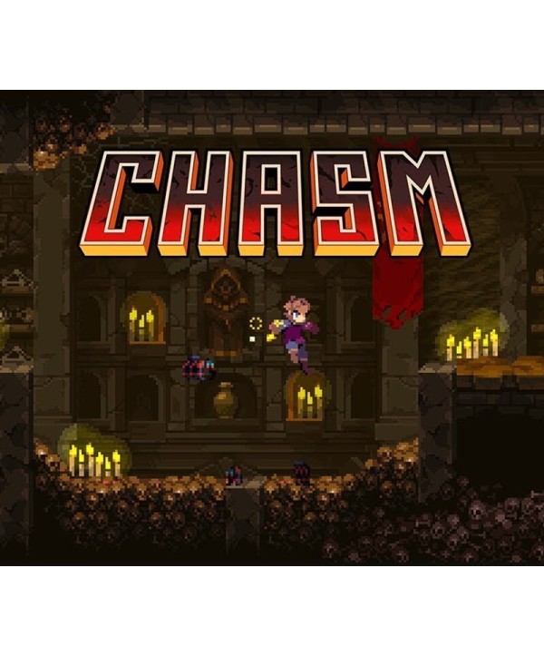 Chasm Steam Key GLOBAL